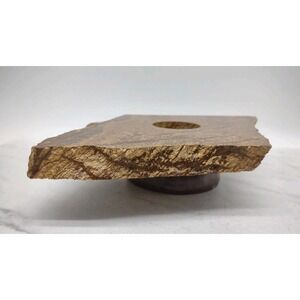 Stone Vases Capi Marceau Ikebana Stone Marble Flower Frog Vase Planter Zen Decor